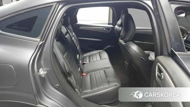 Renault Korea (Samsung) XM3 2023 Серый из Кореи, фото 2