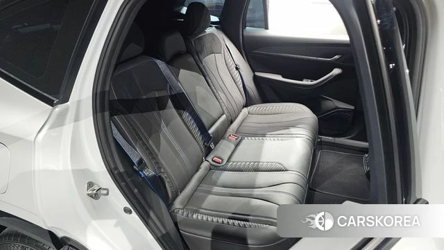 Renault Korea (Samsung) Grand Coleos 2025 Серебристо-серый из Кореи, фото 2