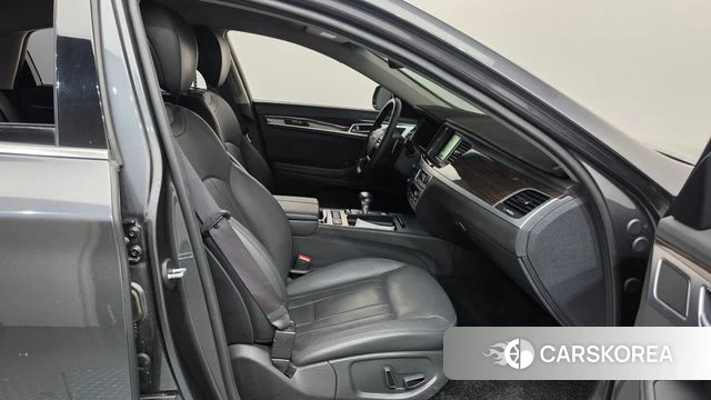 Genesis G80 2018 Серый из Кореи, фото 2