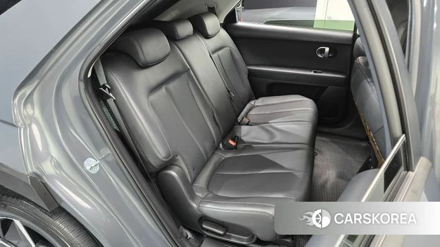 Hyundai Ionic 5 2023 Серый из Кореи, фото 2