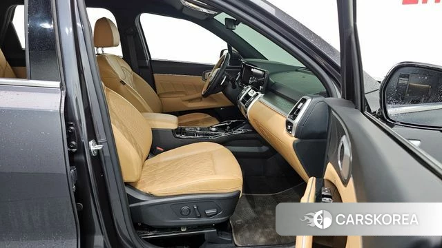 Kia Sorento 4th Generation 2020 Серый из Кореи, фото 2