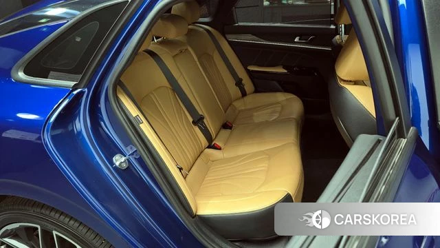 Kia K5 3rd generation 2022 Синий из Кореи, фото 2