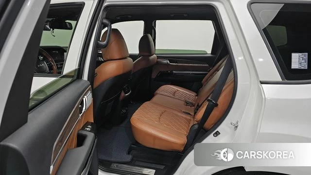 Kia Mohave Master 2022 Белый из Кореи, фото 2