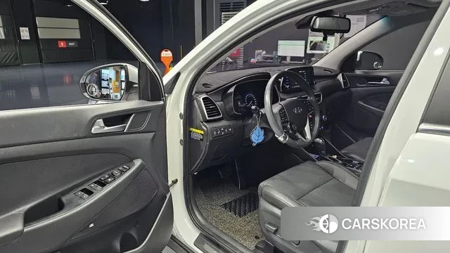 Hyundai All New Tucson 2020 Белый из Кореи, фото 2