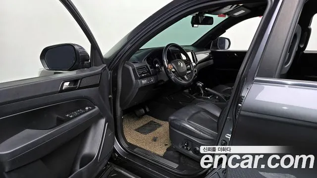 Ssangyong Rexton Sports Cannes id 2488504 из Кореи 2
