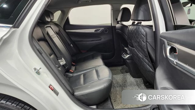 Hyundai The New Grandeur IG 2021 Белый из Кореи, фото 2