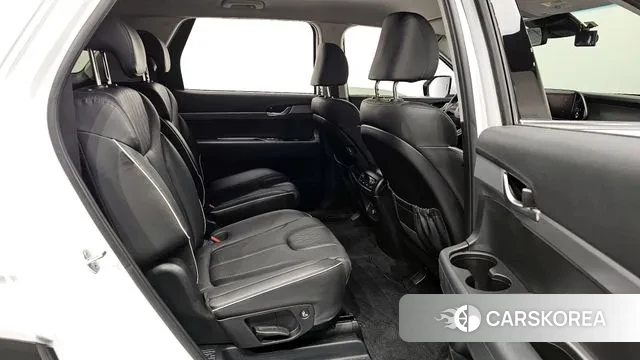 Hyundai Palisade 2021 Белый из Кореи, фото 2