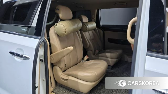 Kia The New Carnival 2018 Белый из Кореи, фото 2