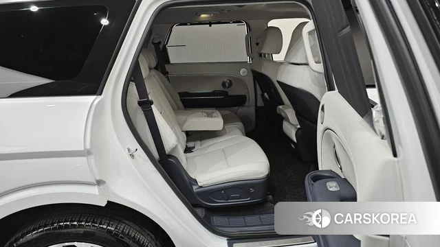 Hyundai Palisade (LX3) 2025 Белый из Кореи, фото 2