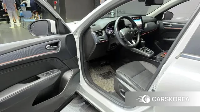 Renault Korea (Samsung) XM3 2020 Белый из Кореи, фото 2