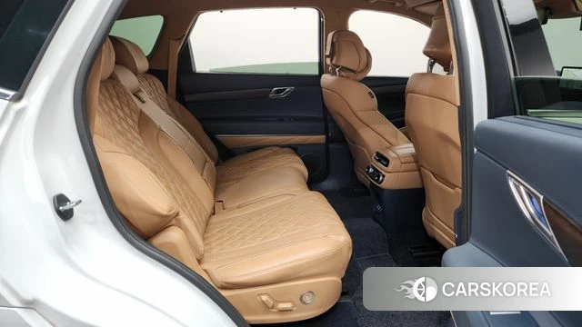Genesis GV80 2022 Белый из Кореи, фото 2