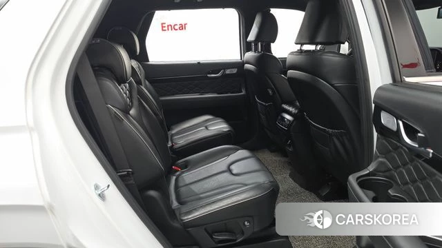 Hyundai Palisade 2022 Белый из Кореи, фото 2