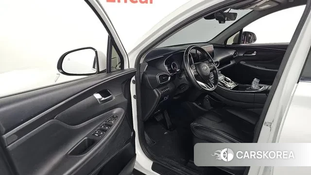 Hyundai The New Santa Fe id 2901573 из Кореи 2