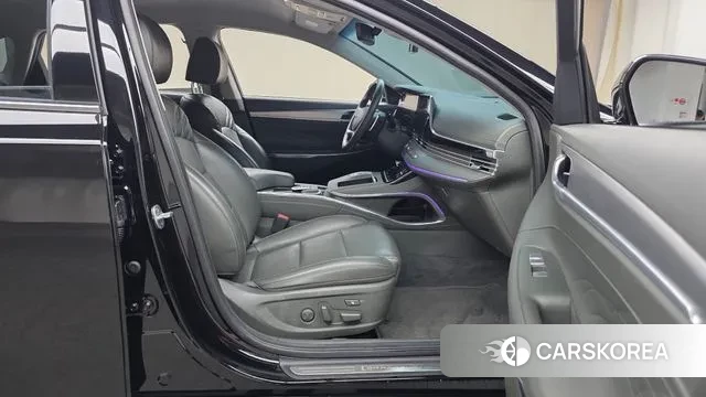 Hyundai The New Grandeur IG 2019 Черный из Кореи, фото 2