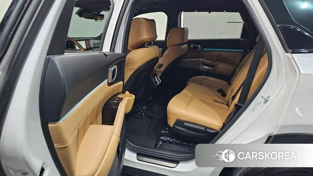 Kia Sorento 4th Generation 2022 Белый из Кореи, фото 2
