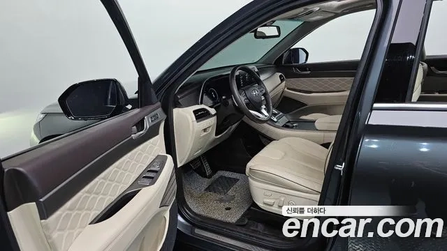 Hyundai Palisade 2021 Серый из Кореи, фото 2