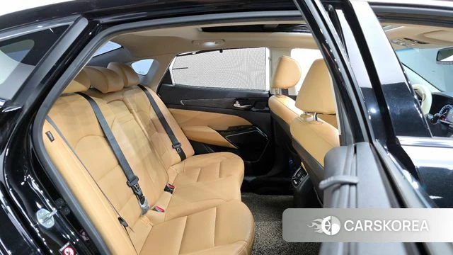 Kia K7 Premier 2019 Черный из Кореи, фото 2