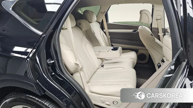 Genesis GV80 2022 Черный из Кореи, фото 2