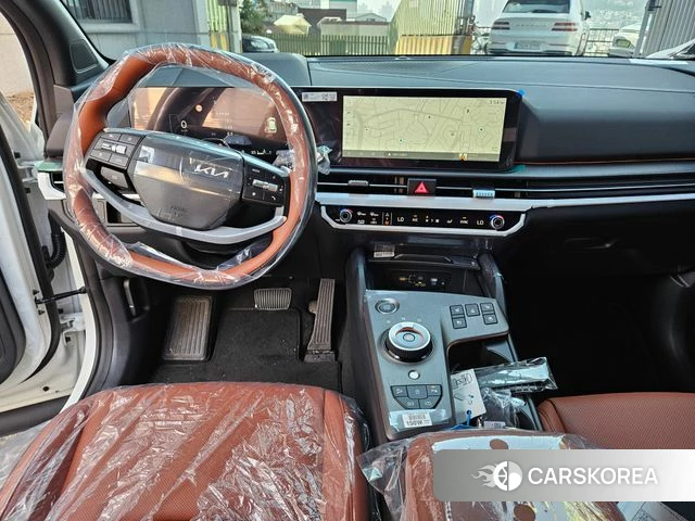 Kia The New Sportage 5th Generation 2026 Белый из Кореи, фото 2