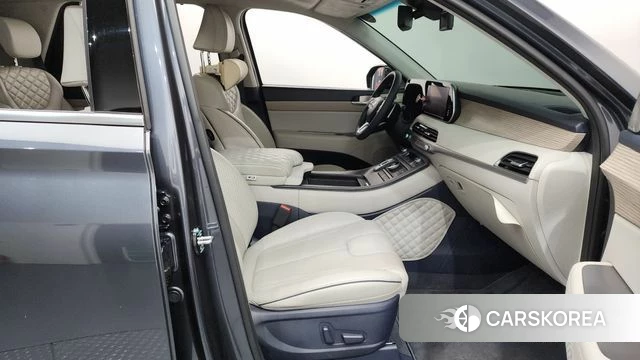 Hyundai Palisade 2022 Серый из Кореи, фото 2