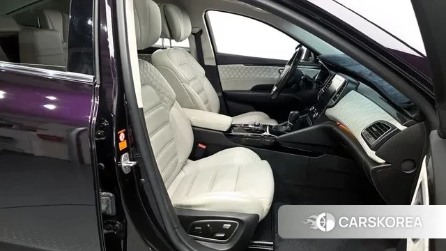 Renault Korea (Samsung) SM6 2018 Черный из Кореи, фото 2