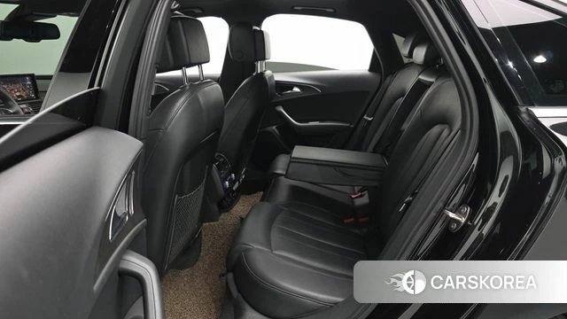 Audi New A6 2018 Черный из Кореи, фото 2