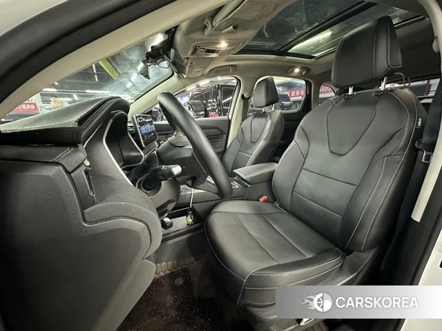 Haval Red Rabbit 2023 Белый из Китая, фото 2