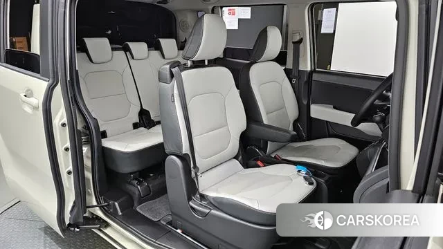 Kia The New Kia Ray 2023 Жемчужный цвет из Кореи, фото 2