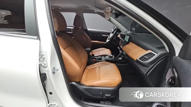 Kia The New Seltos 2025 Белый из Кореи, фото 2