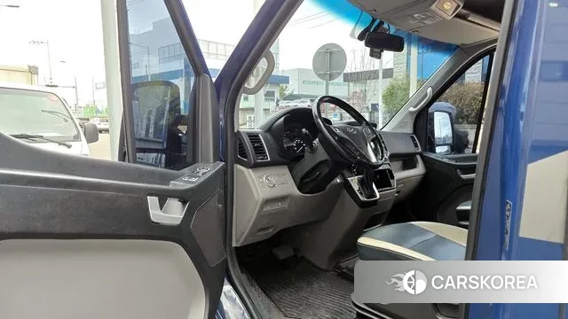 Hyundai Solati 2018 Синий из Кореи, фото 2