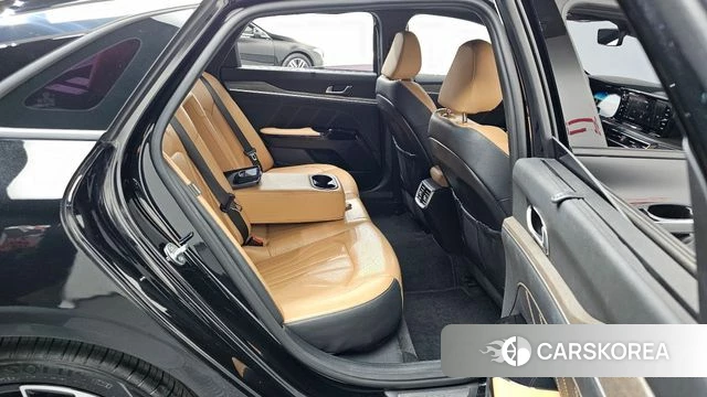 Kia K5 3rd generation 2020 Черный из Кореи, фото 2