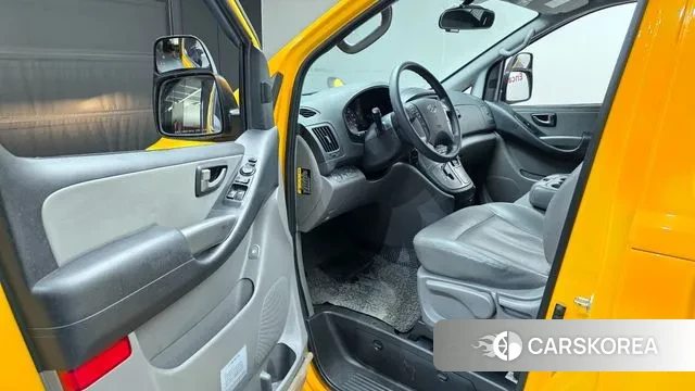 Hyundai The New Grand Starex 2020 Желтый из Кореи, фото 2