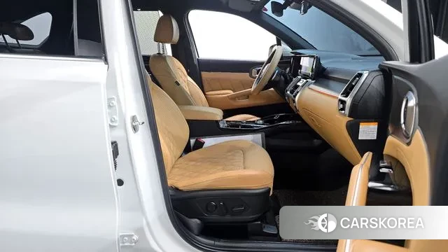 Kia Sorento 4th Generation 2021 Белый из Кореи, фото 2