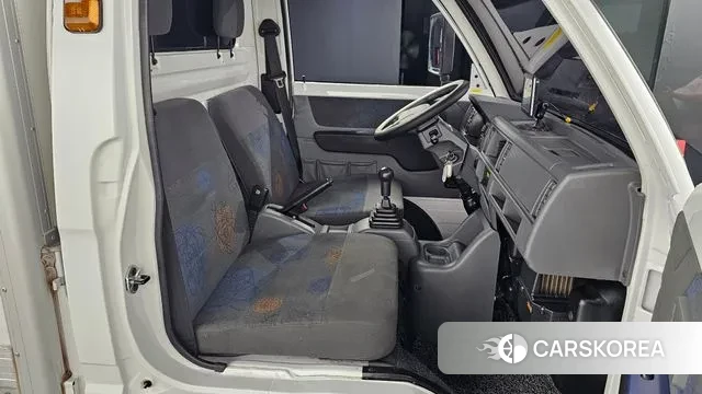 Chevrolet (GM Daewoo) New Labo 2019 Белый из Кореи, фото 2