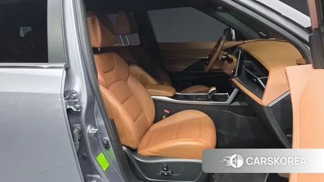 Ssangyong Torres 2022 Серый из Кореи, фото 2