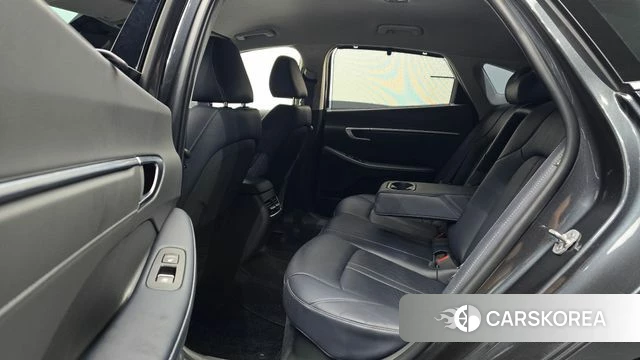 Hyundai Sonata D Edge Hybrid (DN8) 2024 Серый из Кореи, фото 2