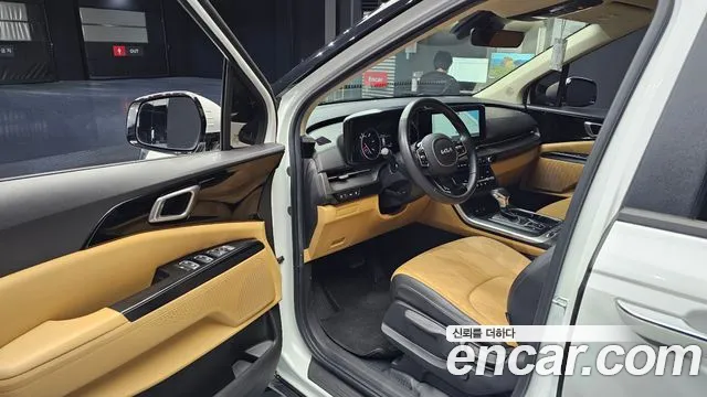 Kia Carnival 4th generation id 2672182 из Кореи 2