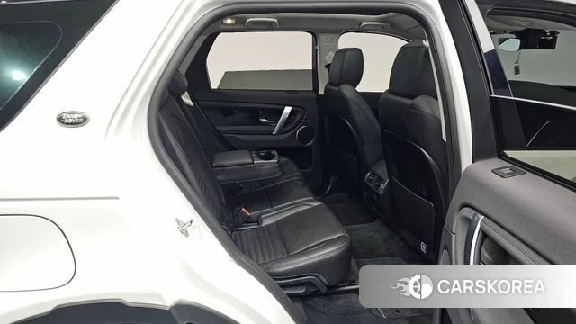 Land Rover Discovery Sports 2nd Generation 2020 Белый из Кореи, фото 2