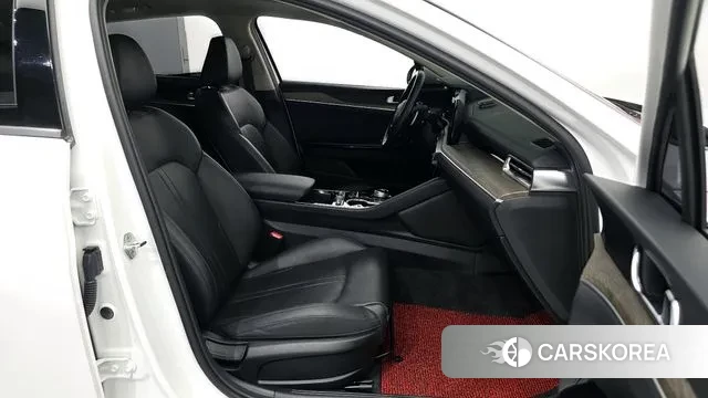 Kia K5 3rd generation 2021 Белый из Кореи, фото 2
