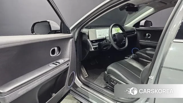 Hyundai Ionic 5 2021 Серый из Кореи, фото 2