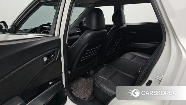 Ssangyong Tivoli Armor 2019 Белый из Кореи, фото 2