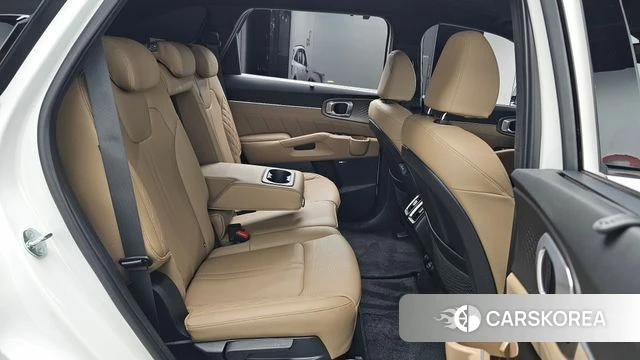 Kia The New Sorento 4th Generation 2024 Белый из Кореи, фото 2