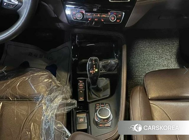 BMW X1 (F48) 2022 Белый из Кореи, фото 2