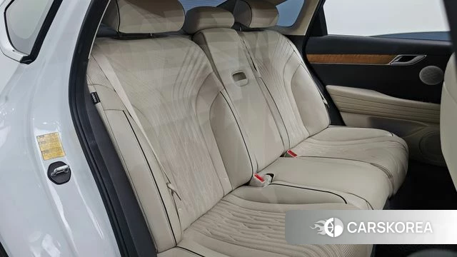 Genesis G80 (RG3) 2022 Белый из Кореи, фото 2