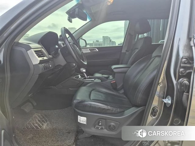 Ssangyong Rexton Sports 2019 Серый из Кореи, фото 2