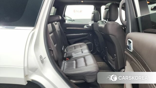 Jeep Grand Cherokee 2018 Белый из Кореи, фото 2