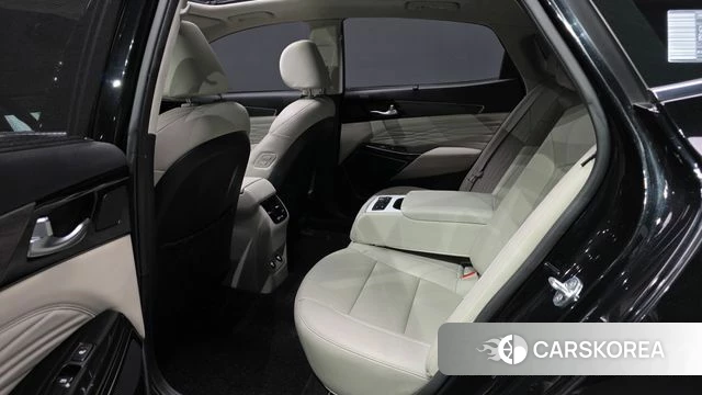 Kia K7 Premier Hybrid 2020 Черный из Кореи, фото 2