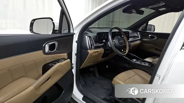 Kia The New Sorento 4th Generation 2024 Белый из Кореи, фото 2