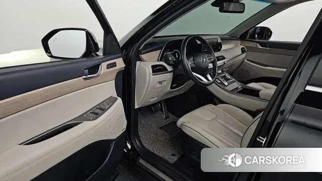 Hyundai Palisade 2022 Черный из Кореи, фото 2