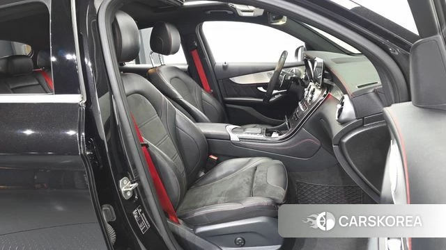 Mercedes-Benz GLC-Class X253 2020 Черный из Кореи, фото 2